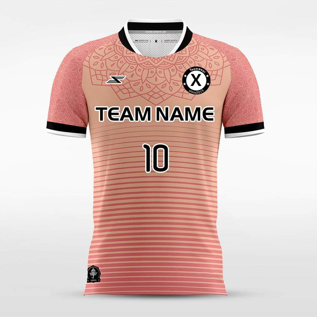 Goa - Customized Men's Sublimated Football Jersey