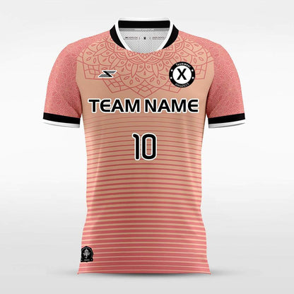 Goa - Customized Men's Sublimated Football Jersey