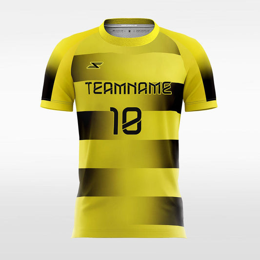 Bumblebee 2 - Customized Men's Sublimated Football Jersey