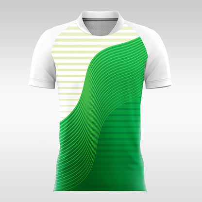 Omen-Men’s Sublimated Football Jersey