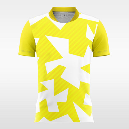 Gemstone-Men’s Sublimated Football Jersey