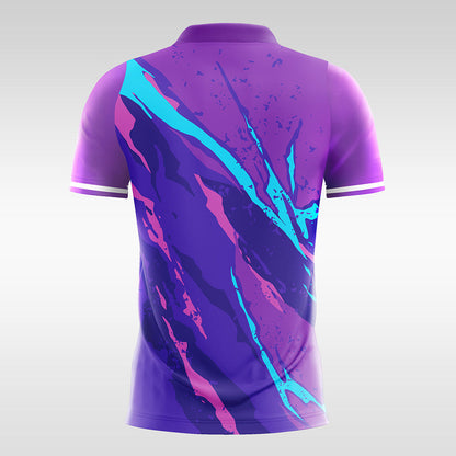 Years-Star-Customized Men's Sublimated Football Jersey