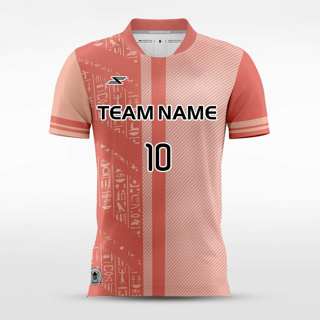 Pharoah - Customized Men's Sublimated Football Jersey