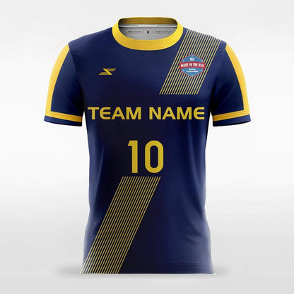 Halo - Customized Men's Sublimated Football Jersey