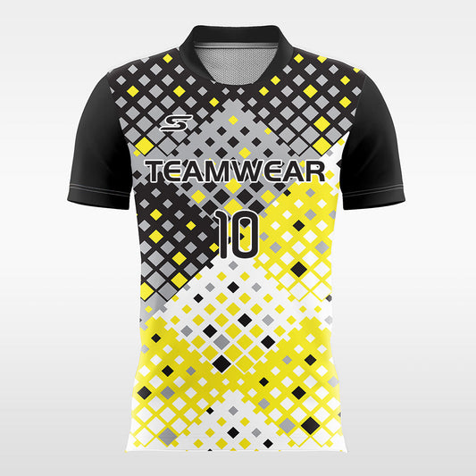 Seiga-Men’s Sublimated Football Jersey