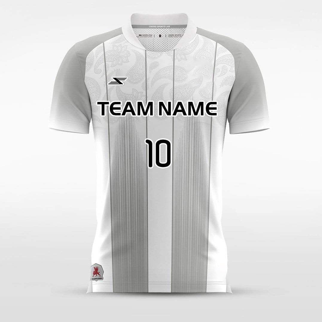 Babylon - Customized Men's Sublimated Football Jersey