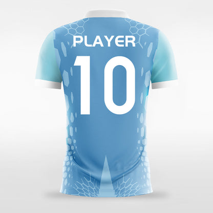 Dragon Vein - Customized Men's Sublimated Football Jersey