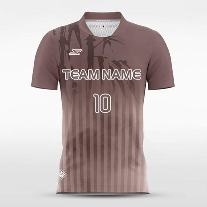 Forest - Customized Men's Sublimated Football Jersey