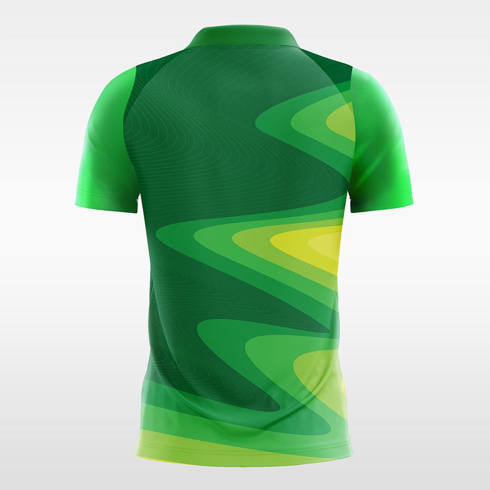 Phantom-Vortex-Men’s Sublimated Football Jersey