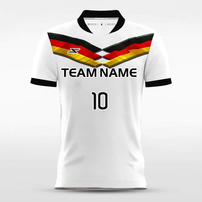 Ace Navigator - Customized Men's Sublimated Football Jersey