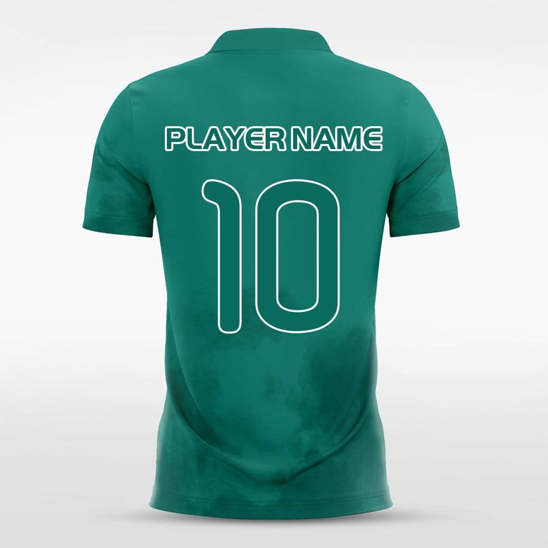 Mist-Men’s Sublimated Football Jersey