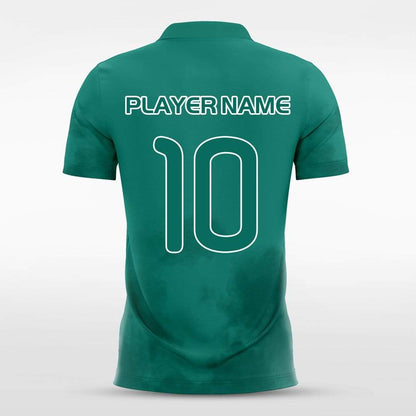 Mist-Men’s Sublimated Football Jersey