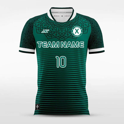 Goa - Customized Men's Sublimated Football Jersey