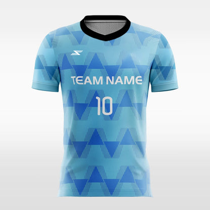 Blue Harbour - Customized Men's Sublimated Football Jersey