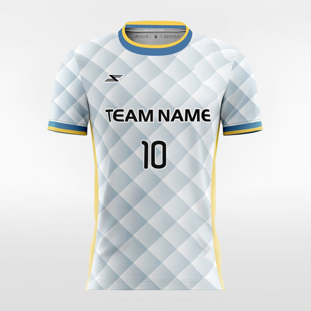 Pop Camouflage 0 - Customized Men's Sublimated Football Jersey