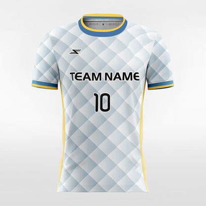 Pop Camouflage 0 - Customized Men's Sublimated Football Jersey