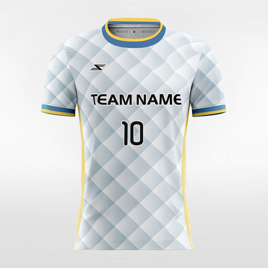 Pop Camouflage 0 - Customized Men's Sublimated Football Jersey