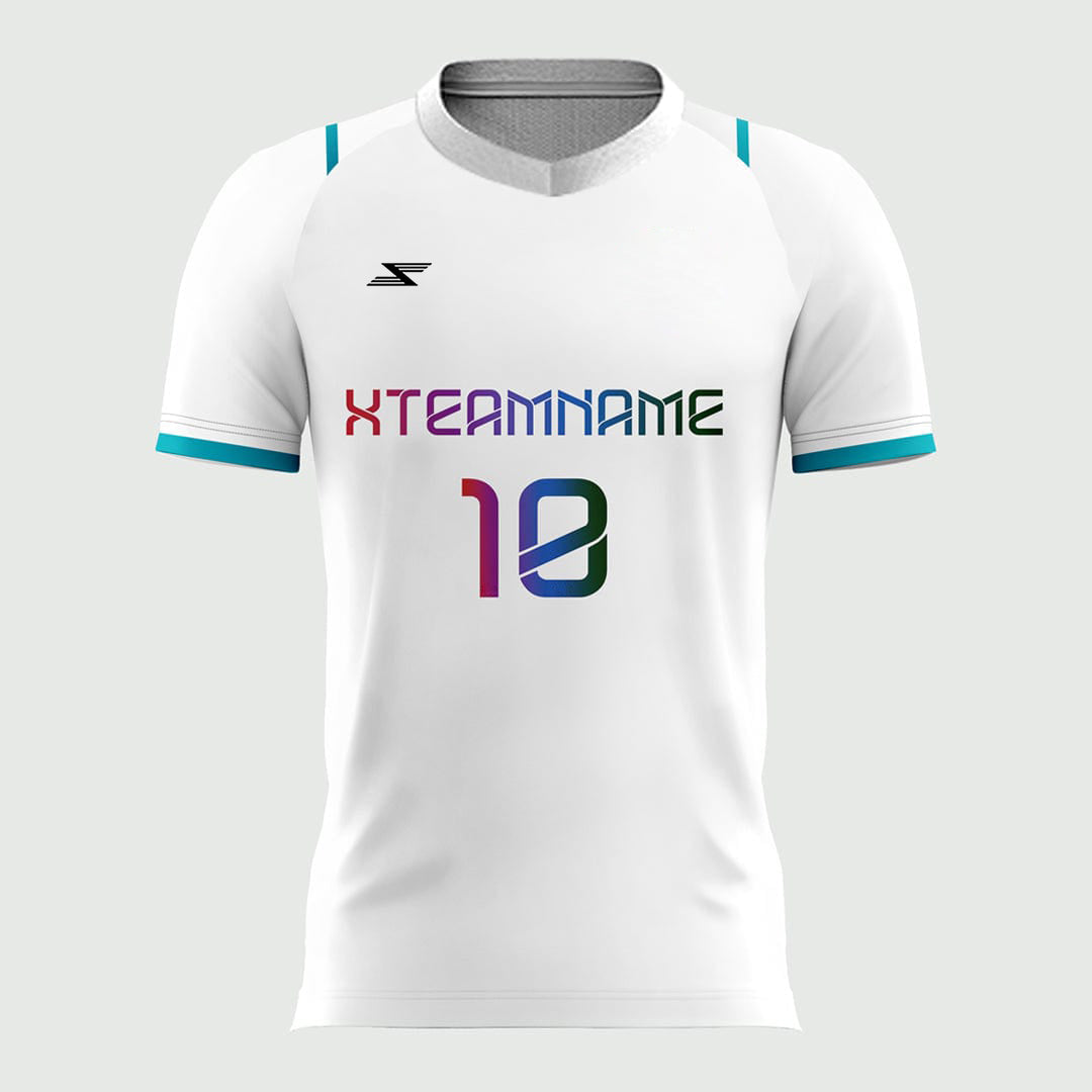 Hypno Shroom - Customized Men's Sublimated Football Jersey