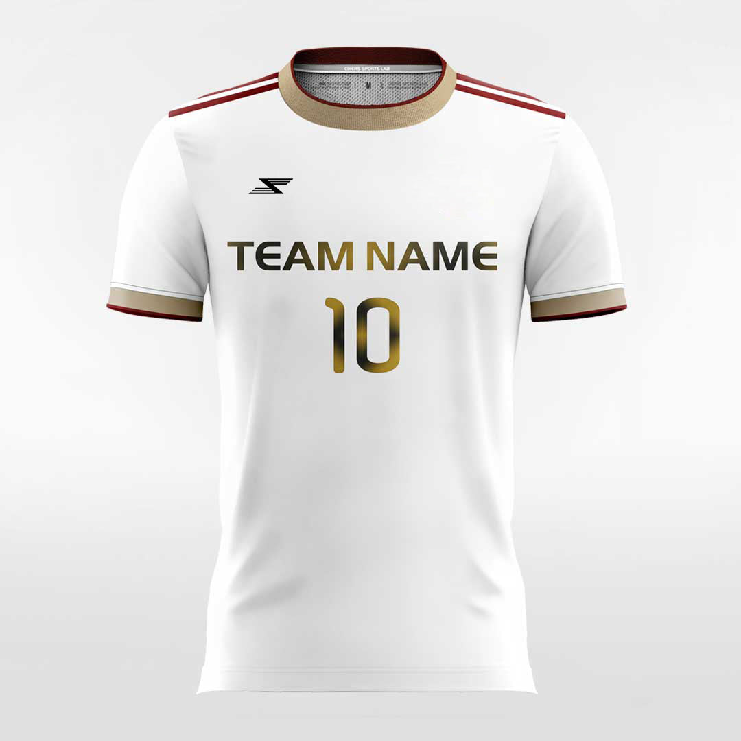 Classic 5 - Customized Men's Sublimated Football Jersey