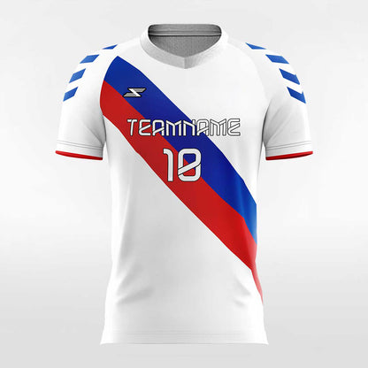 Hotness 2 - Customized Men's Sublimated Football Jersey