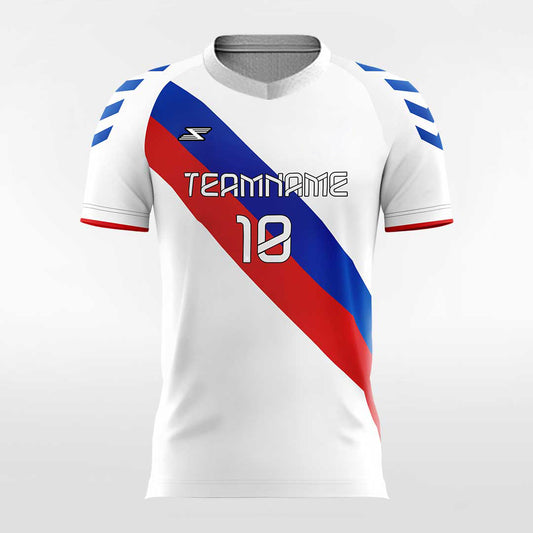 Hotness 2 - Customized Men's Sublimated Football Jersey