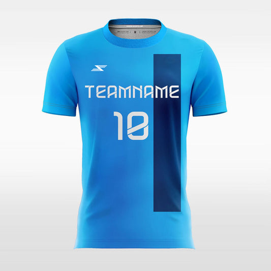 Air City - Customized Men's Sublimated Football Jersey