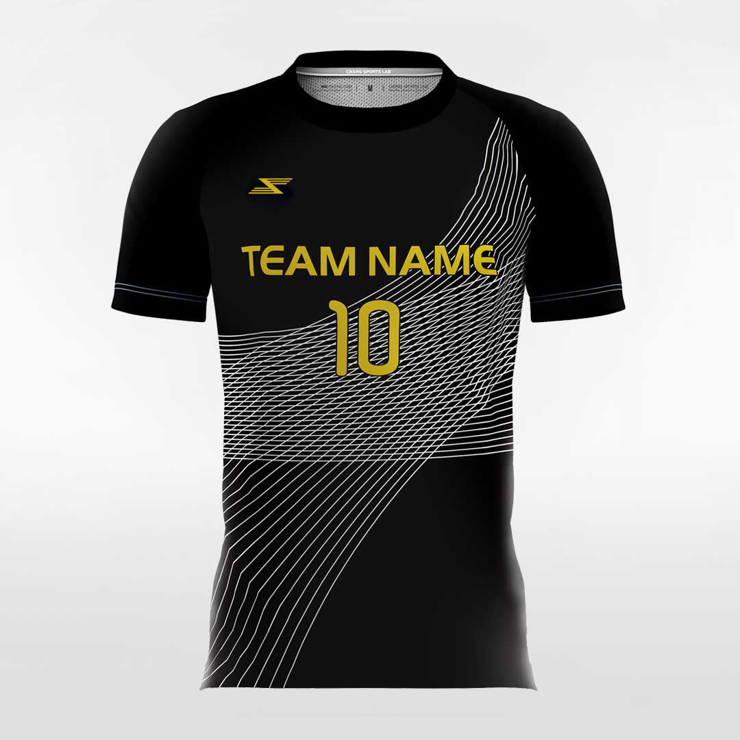 Light Path - Customized Men's Sublimated Football Jersey