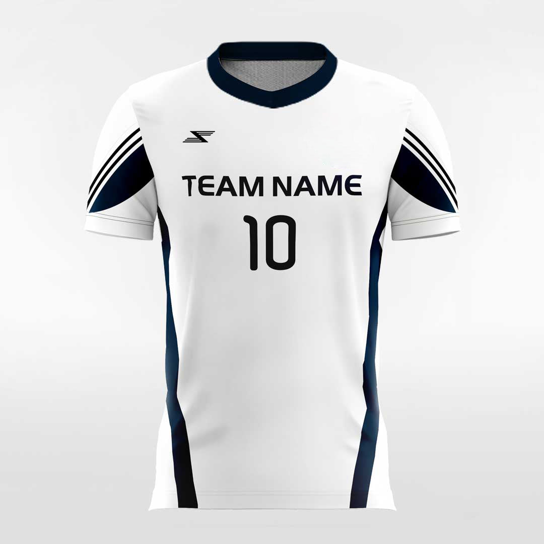 Dolphin - Customized Men's Sublimated Football Jersey