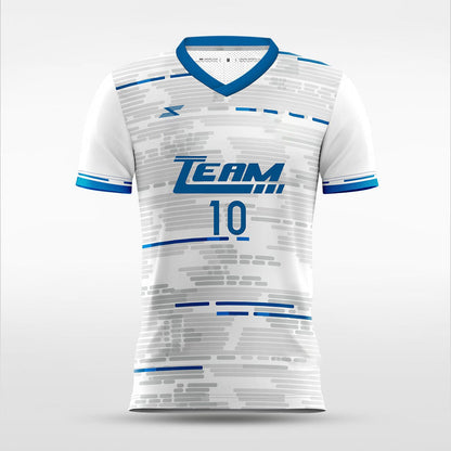 Domination - Customized Men's Sublimated Football Jersey