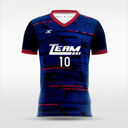 Domination - Customized Men's Sublimated Football Jersey