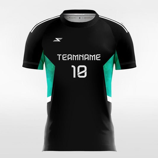 Megatron - Customized Men's Sublimated Football Jersey