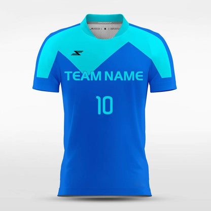 Peak - Customized Men's Sublimated Football Jersey