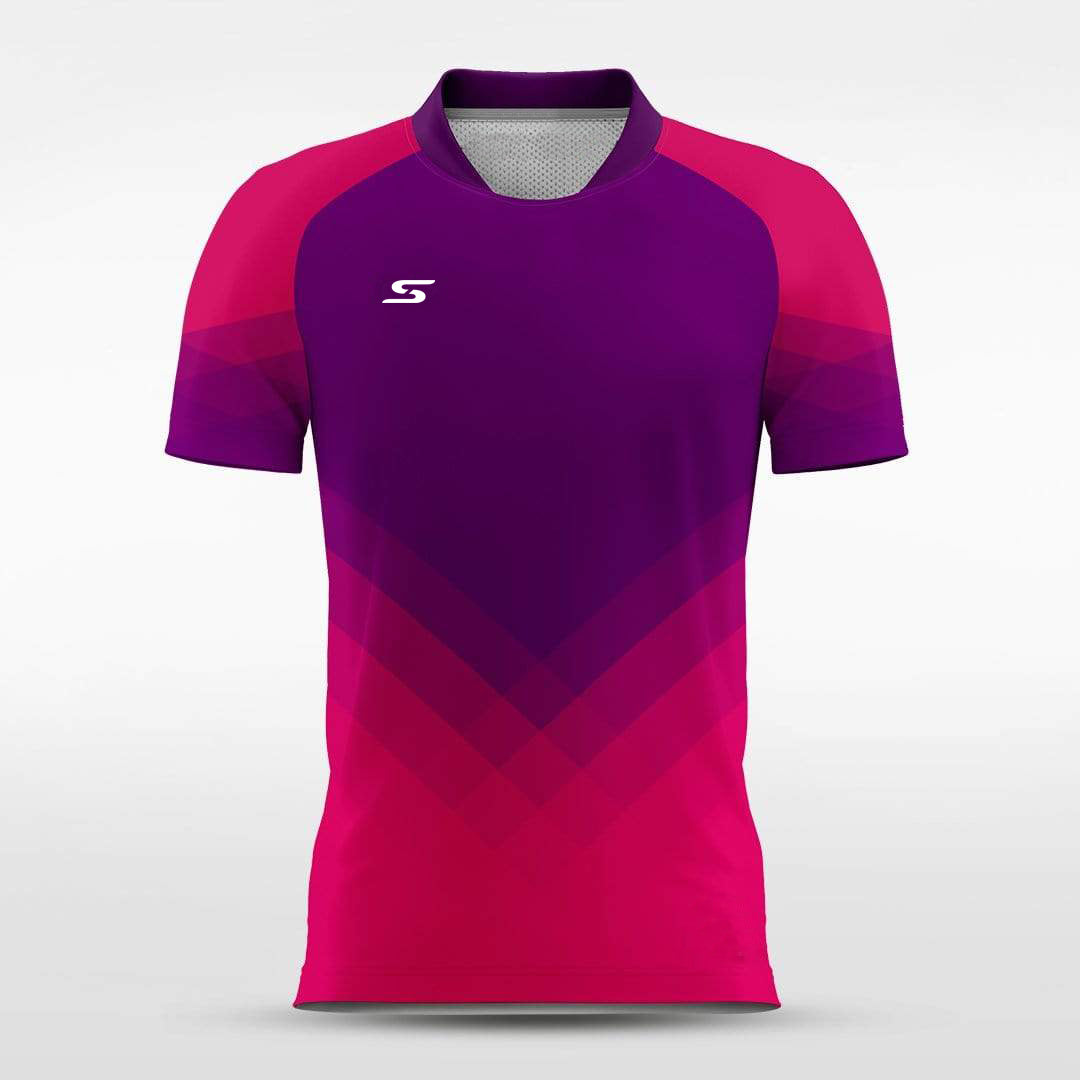 Continent-Men’s Sublimated Football Jersey