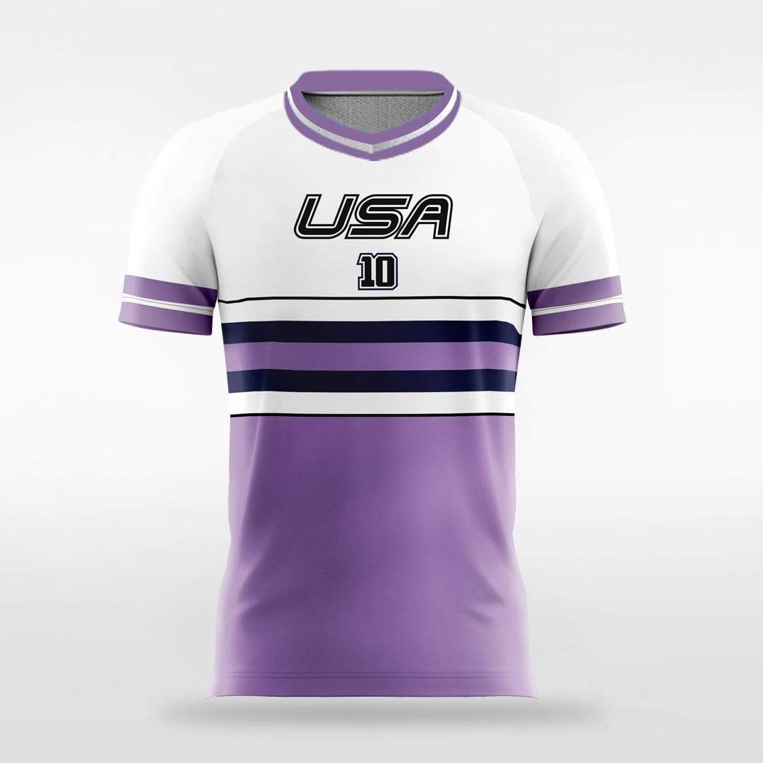 Orbit - Customized Men's Sublimated Crew Neck Baseball Jersey