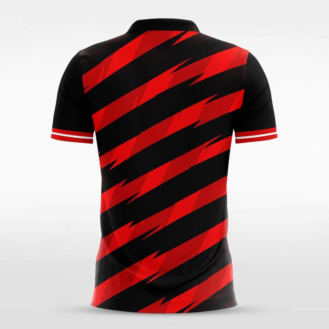 Thorn-Men’s Sublimated Football Jersey