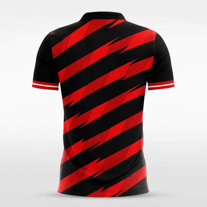 Thorn-Men’s Sublimated Football Jersey