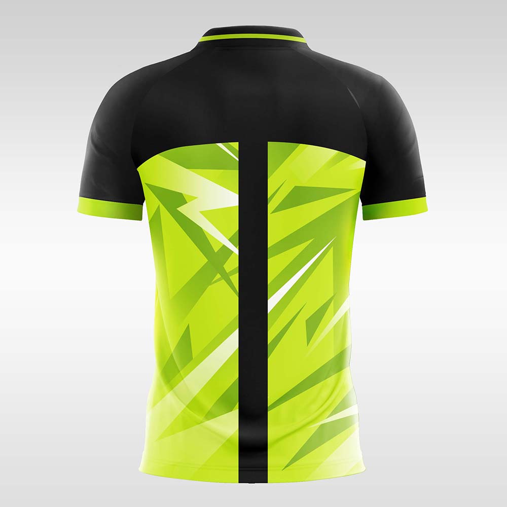 Daredevil-Customized Men's Sublimated Football Jersey