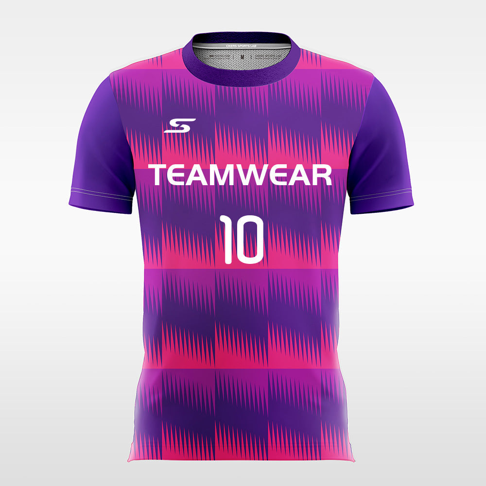 Wilderness-Men’s Sublimated Football Jersey