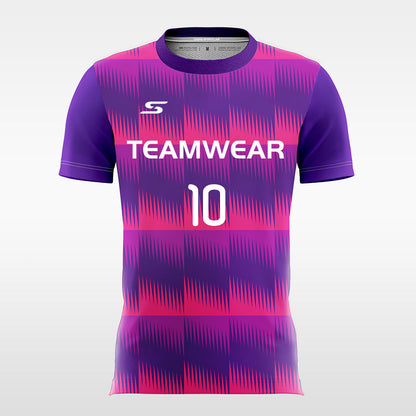 Wilderness-Men’s Sublimated Football Jersey