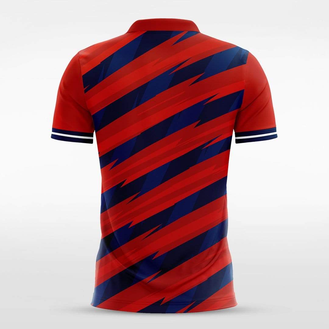 Thorn-Men’s Sublimated Football Jersey
