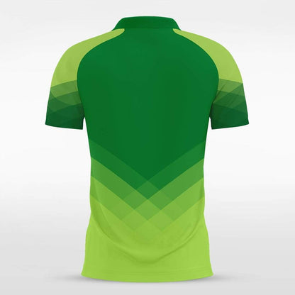 Continent-Men’s Sublimated Football Jersey