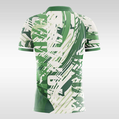 Regular-Summer-Customized Men's Sublimated Football Jersey
