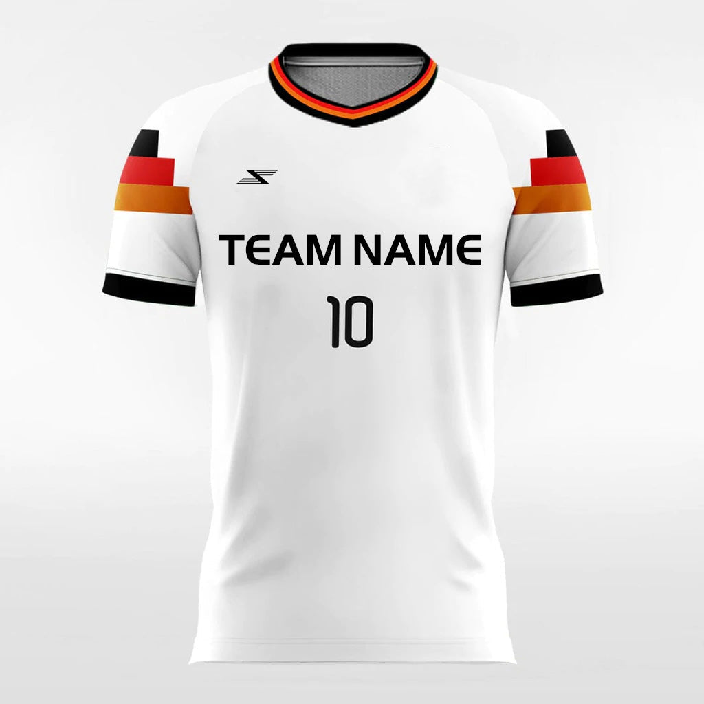 Filament Lamp - Customized Men's Sublimated Football Jersey