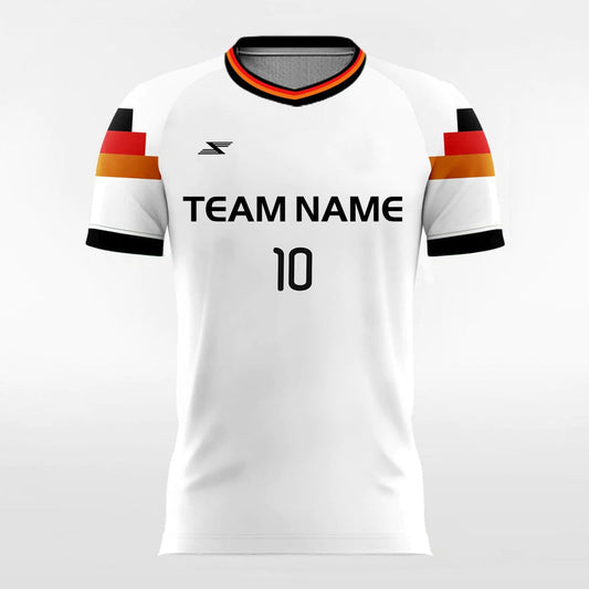 Filament Lamp - Customized Men's Sublimated Football Jersey