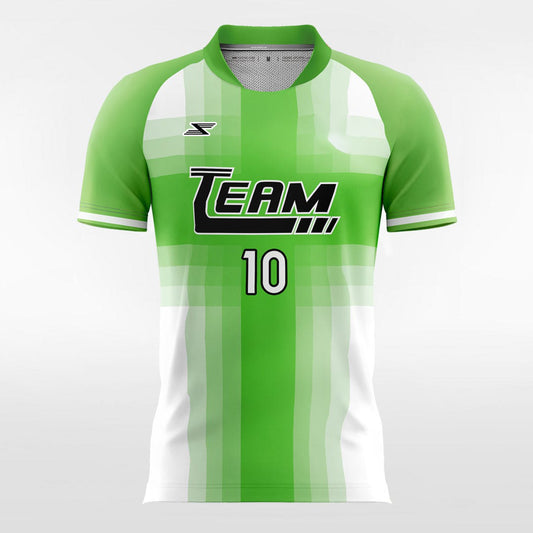 Faith - Customized Men's Sublimated Football Jersey