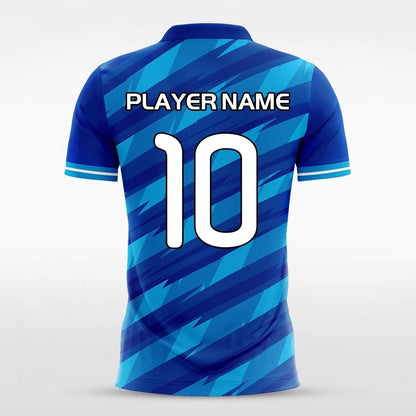 Thorn-Men’s Sublimated Football Jersey