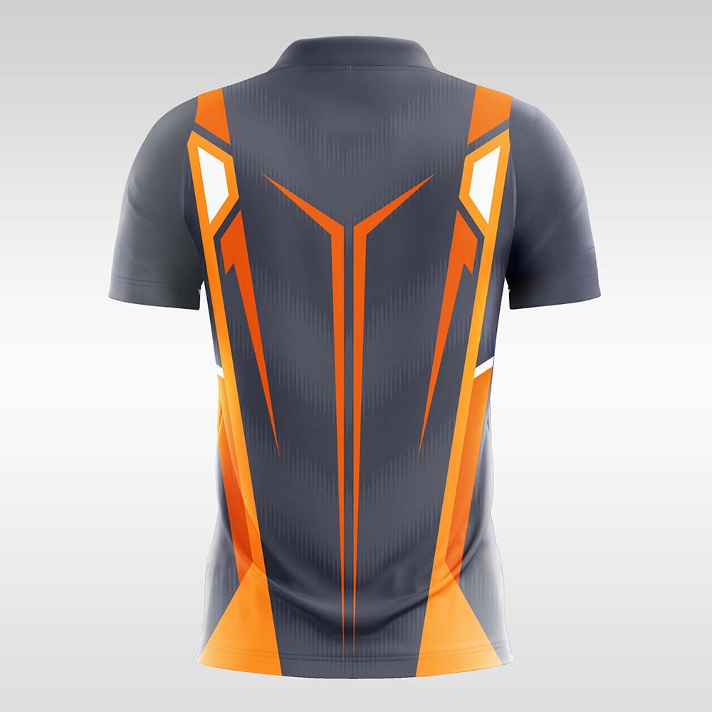 Mountain-Demon2-Men’s Sublimated Football Jersey