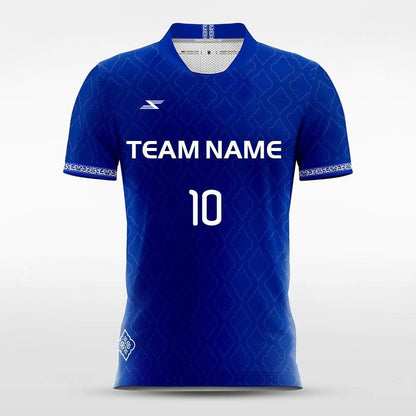 Dynasty - Customized Men's Sublimated Football Jersey