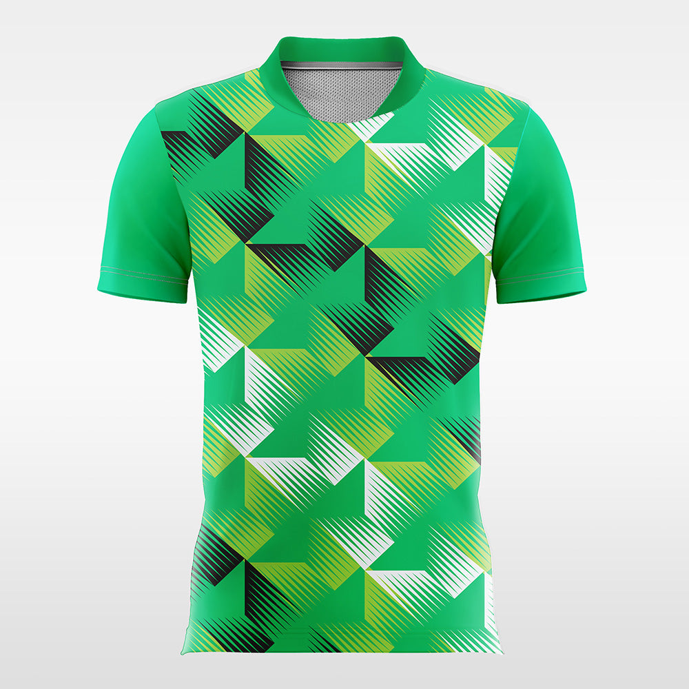 Fleeting-Moment-Men’s Sublimated Football Jersey