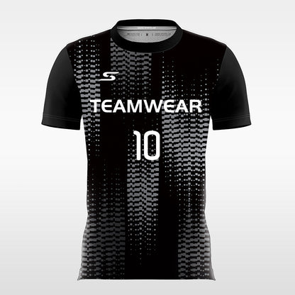 Twilight-Men’s Sublimated Football Jersey